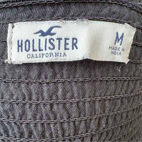 Hollister Cotton Jumpsuit With Pockets Size M 🌸 - Picture 4 of 7